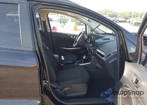 2018 Ford Ecosport Se z USA, uszkodzony, nr VIN MAJ3P1TE2JC209395